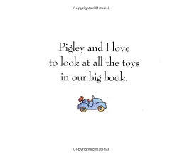 My First Toy Catalogue - Джейн Кемп - мініатюра 3