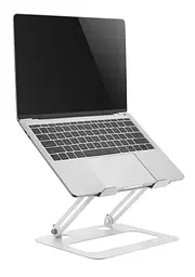 Підставка для ноутбука OfficePro White Steel (LS380W) - мініатюра 7