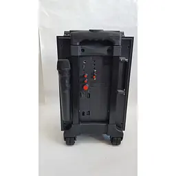 Колонка Golon RX-2900 радіоприймач BT\Led\FM - мініатюра 5