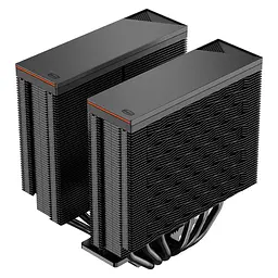 Кулер для процесора PcCooler PсCOOLER RZ620 BK (RZ620 BK) - мініатюра 5
