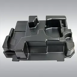 Вкладка 837645-9 для кейса Makita Makpac №3 (для гайкокрутів Makita DTW450, DTW701, DTW1001, DTW1002, DTW1004) - мініатюра 2