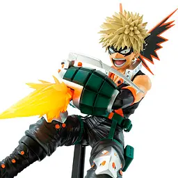 Фігурка My Hero Academia Bakugo AP Shot (Моя геройська академія) - мініатюра 6