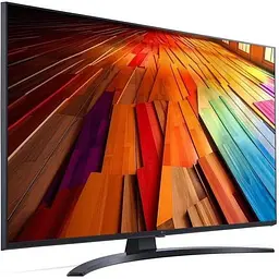 Телевізор LG 43UT81006LA - мініатюра 2