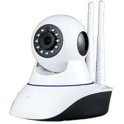 Поворотна IP-камера 720Р HD Wi-Fi + карта пам'яті 16 Гб