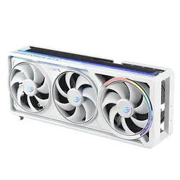 Відеокарта ASUS RTX 5080 16GB ROG Astral OC Edition WHITE (ROG-ASTRAL-RTX5080-O16G-WHITE) (GDDR7, 256 bit, PCI-E v5.0 x16) - мініатюра 3
