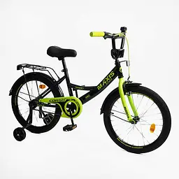 Велосипед дитячий 20" Corso Maxis CL-20267 зібраний 75%