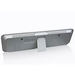 Годинник настінний Technoline WS8120 White (WS8120), Білий - мініатюра 5