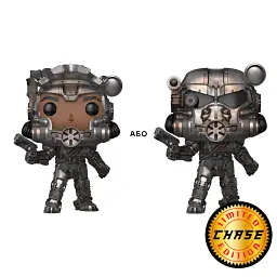 Ігрова фігурка FUNKO POP! серії "Фолаут" - МАКСИМУС (W/CH) - мініатюра 2