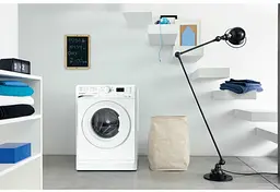 Пральна машина Indesit OMTWSA 51052 W EU (869991596890) - мініатюра 6