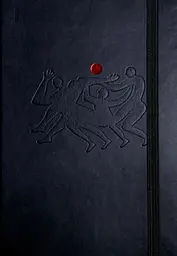 Скетчбук «Танець» книжковий