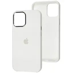 Чохол-накладка Apple Silicone Case Copy Apple iPhone 13 PRO MAX White