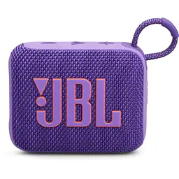 Акустична система JBL Go 4 Purple (JBLGO4PUR) - мініатюра 3