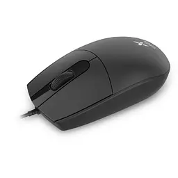 Мишка Vinga (MS-110 Black)