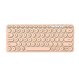 Клавіатура бездротова HP K231 Milk