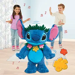 Інтерактивна іграшка Stitch Запальний Стіч (30283) - мініатюра 8
