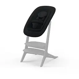 Баунсер Cybex Platinuum Black Wood (524001525) - мініатюра 2