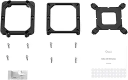 Кулер для процесора Ocypus Delta A40 SE ARGB Black (DELTA-A40-BK1AAWN00S-GL) - мініатюра 8
