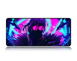 Ігрова поверхня WorkPlace GAME LEAGUE OF LEGENDS 500х1100 мм