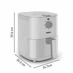 Мультипіч (аерофритюрниця) Tefal Easy Fry Essential EY130A10 - мініатюра 10