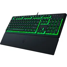 Клавіатура USB Razer Ornata V3 X UKR Black (RZ03-04471900-R371) UA - мініатюра 3
