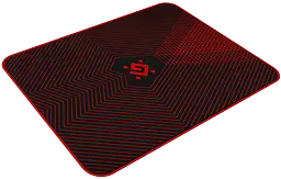 Килимок для мишi Defender Cybe Floor pad Black (50569) (7153542) - мініатюра 4