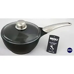 Ковш Risoli Fusion 20 см 2.0л - мініатюра 3