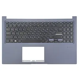 Верхня кришка для Asus M1502IA series (топкейс+клавіатура, 4pin backlit, 90NB0Y51-R30UA0, Оригінал)