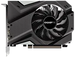 Відеокарта GeForce GTX 1650 4GB Gigabyte Mini ITX OC (GV-N1650IXOC-4GD) Б/В - мініатюра 2