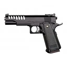 Пістолет ігровий Vigor Hi-Capa 5.1 V17 металевий
