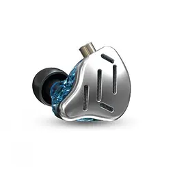 Навушники з мікрофоном Knowledge Zenith ZAX Mic Silver - мініатюра 4