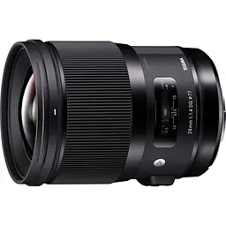 Об'єктив Sigma AF 28mm f/1.4 DG HSM Art Sony E [99794] - мініатюра 4