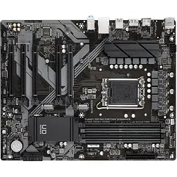 Материнська плата Gigabyte B760 DS3H DDR4 Socket 1700 - мініатюра 5