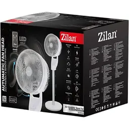 Вентилятор Zilan ZLN1016 - мініатюра 6