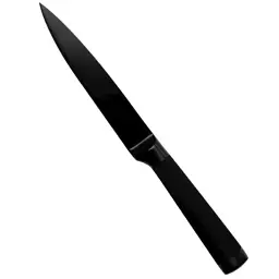 Ніж універсальний Bergner Blackblade 12,5 см (BG-8772)