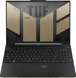 Ноутбук ASUS TUF A16 FA617NSR-N4127 16' QHD+ IPS, AMD R7-7435HS, 16GB, F512GB, AMD7600S-8, NoOS, Бежевий (90NR0JM1-M005W0) - мініатюра 7