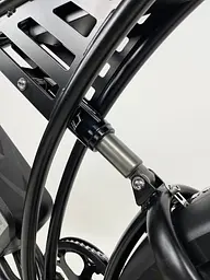 Електровелосипед Fate bike Tesla 20 (1200W, 48V, 26Ah) Задній привід - мініатюра 8