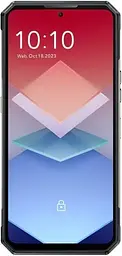 Смартфон Oukitel WP30 Pro 12/256GB Black (Global) - мініатюра 2