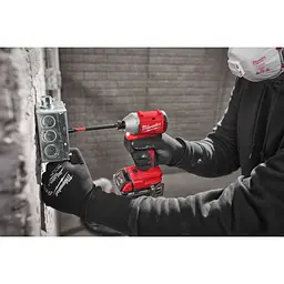Шуруповерт ударний акумуляторний безщітковий 1/4" HEX MILWAUKEE, M18 BLIDR-0, 190Нм (каркас) - мініатюра 3