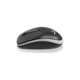 Мишка REAL-EL RM-455W Wireless/Bluetooth Black/Gray (EL123200047) - мініатюра 8