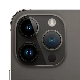 Apple iPhone 14 Pro Max 512 GB Space Black (Grade B) Seller Refurbished - мініатюра 3