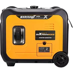 Інверторний бензиновий генератор MaXpeedingRODS MXR5500 [127711] - мініатюра 3