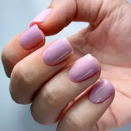 Гель PNB Strong Iron Gel Creamy Pink 8 мл - мініатюра 3