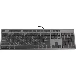 Клавіатура A4Tech KV-300H USB grey