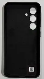 Оригінальний шкіряний чохол для Samsung Galaxy S24 Vegan Leather Case Black GP-FPS921HCABW SM-S921 - мініатюра 10