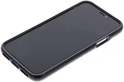 Протиударний чохол GEAR4 Battersea D3O для iPhone X/XS Black Blue - мініатюра 4