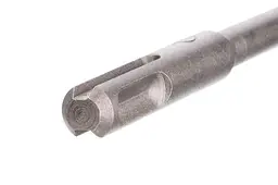 Бур хвостовик SDS plus по бетону для перфоратора Intertool 8 х 160 мм - мініатюра 3