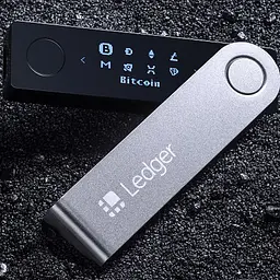 Криптогаманець Ledger Nano X Onyx Black 2024 - мініатюра 8