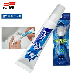 Гель від запотівання для окулярів для плавання SOFT99 CLEAQUA Anti-Fog Gel for Goggles 20685, 16 г, оригінал Японія - мініатюра 2