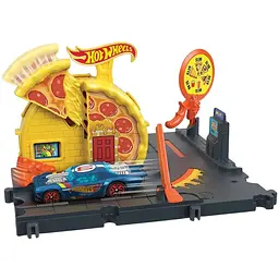 Ігровий набір Hot Wheels Пригоди у місті в асортименті (HMD53) - мініатюра 4