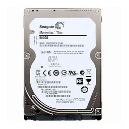 Жорсткий диск Seagate 2.5 Laptop HDD 500GB (ST500LT012) Б/в